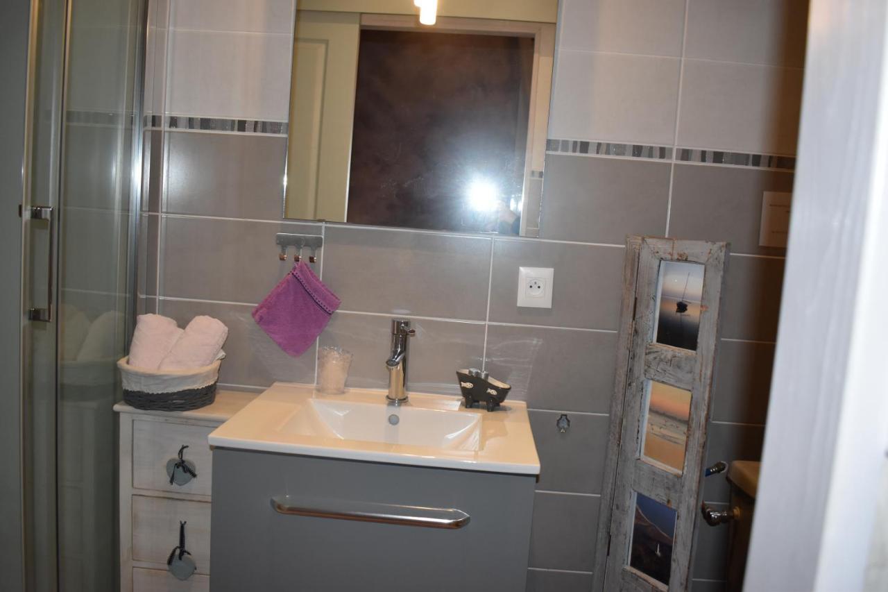 Chez Augustin Bed & Breakfast Lacanau Bagian luar foto