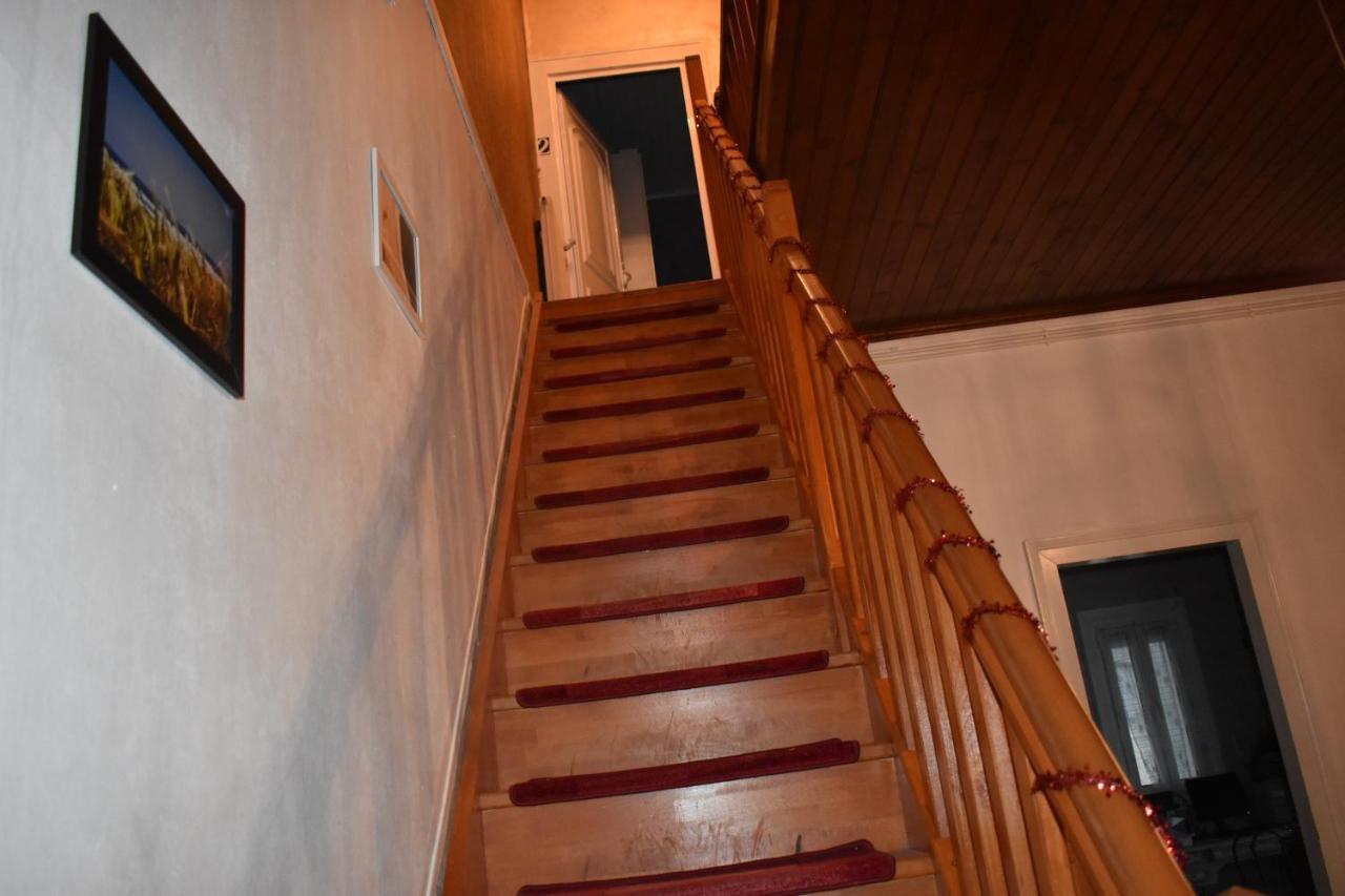 Chez Augustin Bed & Breakfast Lacanau Bagian luar foto