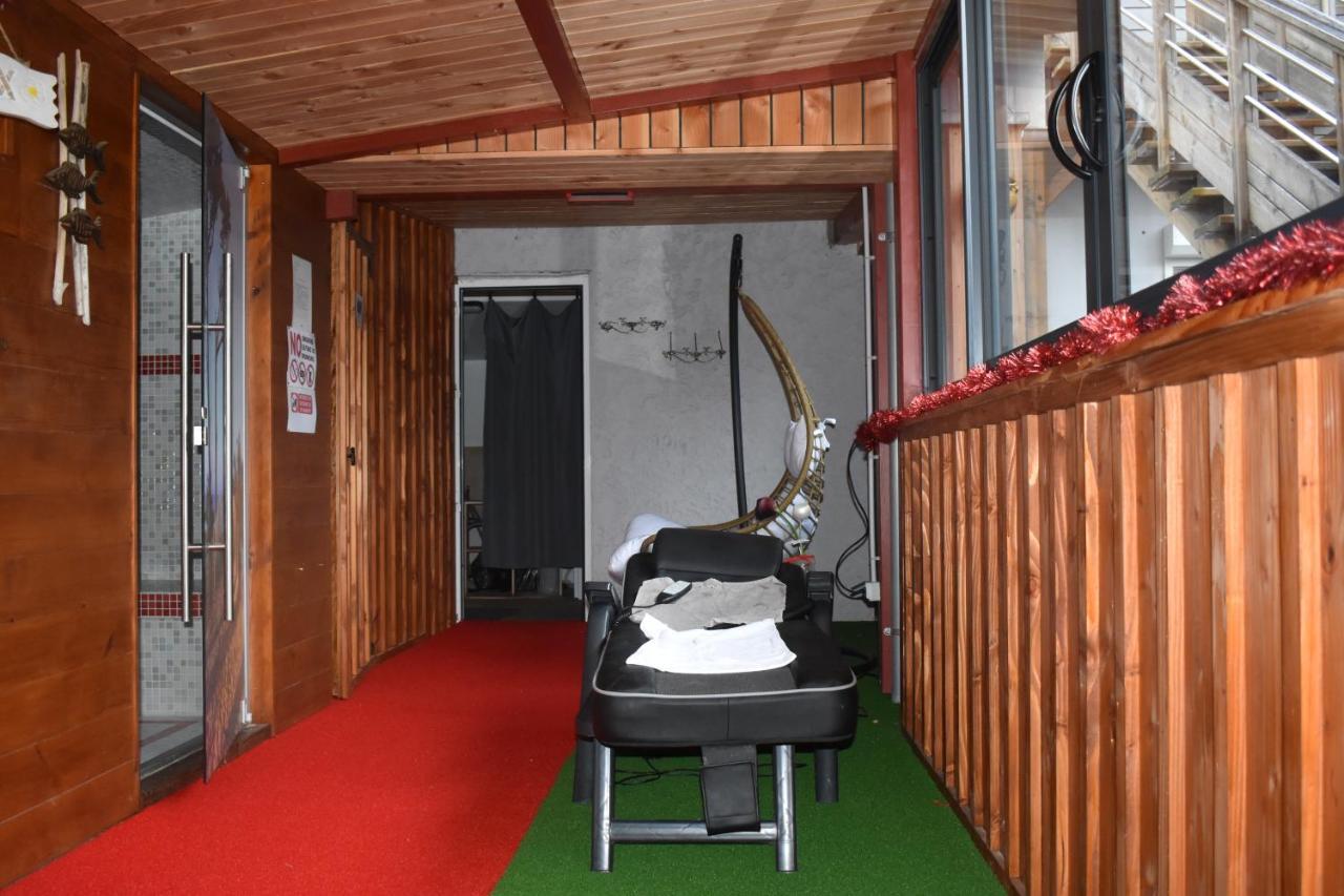 Chez Augustin Bed & Breakfast Lacanau Bagian luar foto